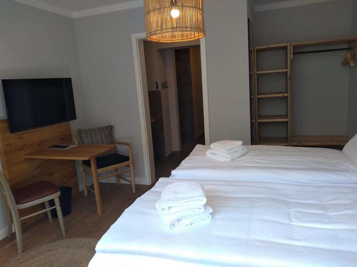 Tetens Gasthof Süderlügum Zewnętrze zdjęcie