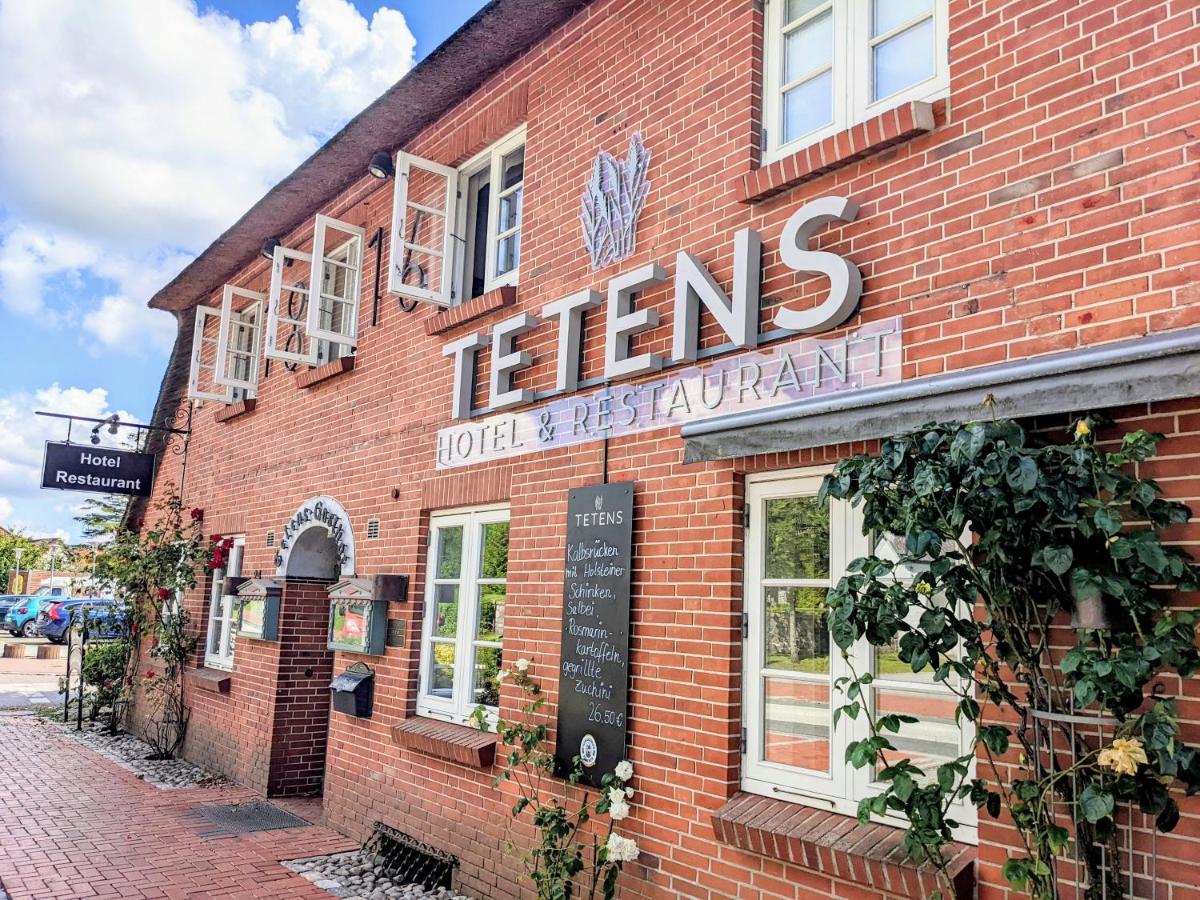 Tetens Gasthof Süderlügum Zewnętrze zdjęcie