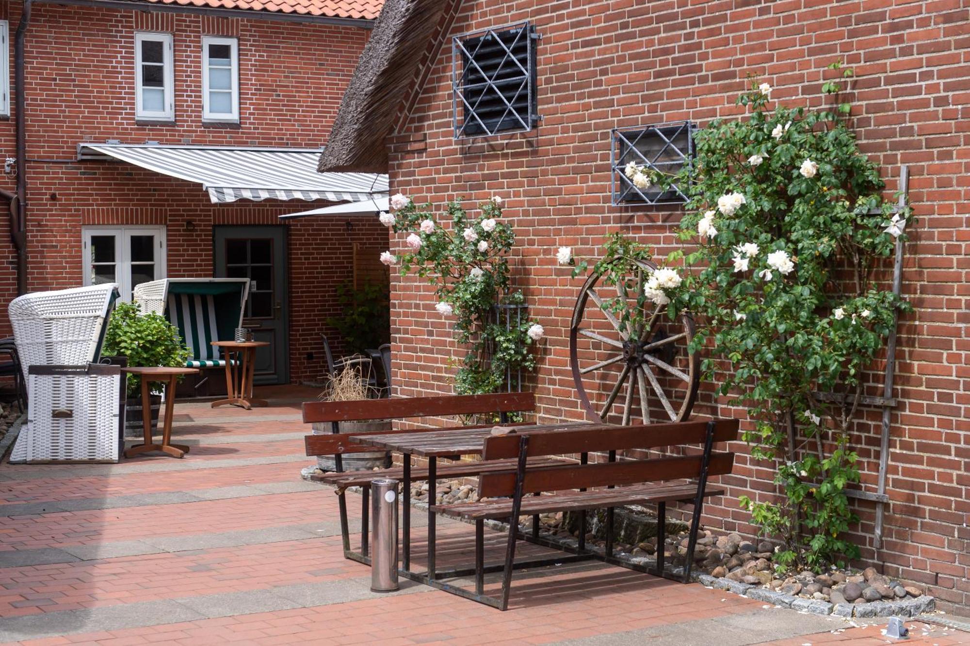 Tetens Gasthof Süderlügum Zewnętrze zdjęcie